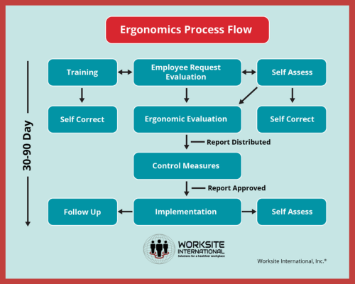 Corporate Ergonomics Process 